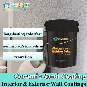 Revêtement <span class=keywords><strong>en</strong></span> sable céramique à forte rétention de couleur, durable et écologique, résistant aux taches <span class=keywords><strong>pour</strong></span> bâtiments résidentiels et commerciaux - Product Image 6