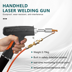 Rayther New 4000W Handheld <b>Laser</b> 4-in-1 Welding <b>Cleaning</b> <b>Machine</b> Steel Aluminum Copper CE Certified Intelligent Operation - Product Image 6
