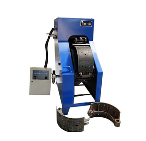 Raspador de Zapatas de Freno Neumático-Eléctrico Modelo SK-1005 - Product Image 1