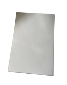 Rollo de película DTF de 75 micras para impresora de transferencia de calor Impresión de prendas | Peel en caliente Peel en frío de doble cara | Película de PET de transferencia de calor - Product Image 1