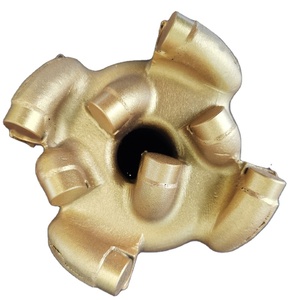 HHWW 56mm 66mm 76mm sintered שטוח פנים <span class=keywords><strong>PDC</strong></span> מקדחי - Product Image 1