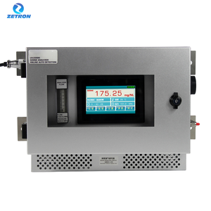 Zetron UV-2300C wandmontierter O3-Gasanalysator Ozongaskalibration für petrochemie Lebensmittel- und Trinkwasserindustrie Modell 2024 - Product Image 3
