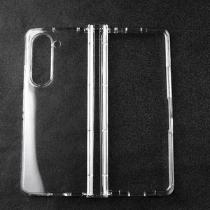 กันกระแทกโปร่งใสพร้อมบาน<span class=keywords><strong>พับ</strong></span>เคสป้องกันโทรศัพท์<span class=keywords><strong>พับ</strong></span><span class=keywords><strong>ได้</strong></span>สำหรับ Samsung Galaxy Z Fold 5 Fold 4 3 2 - Product Image 6