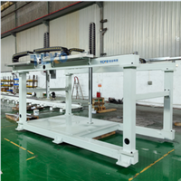 CNC XYZ Axe Portique Truss Manipulateur Robot Glissière Crémaillère Module de Mouvement Linéaire pour Machine CNC Chargement Automatique