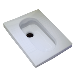 โถสุขภัณฑ์แบบนั่<span class=keywords><strong>ง</strong></span>ยอ<span class=keywords><strong>ง</strong></span>เซรามิกแบบ S-trap - Product Image 1