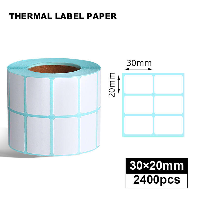 30X20mmX2400Sheets (fila doble)