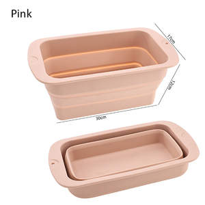 Molde de silicona extragrande para cubitos de hielo, molde para pasteles, bandeja de hielo para refrigerador, nueva caja para hacer hielo para bañera de inmersión en frío - Product Image 2