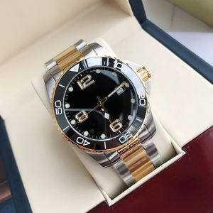 Nuevo Modelo de Primera Edición, Reloj Mecánico Luminoso a Prueba de Agua, Simple y Moderno, Apto para Uso Formal e Informal - Product Image 1