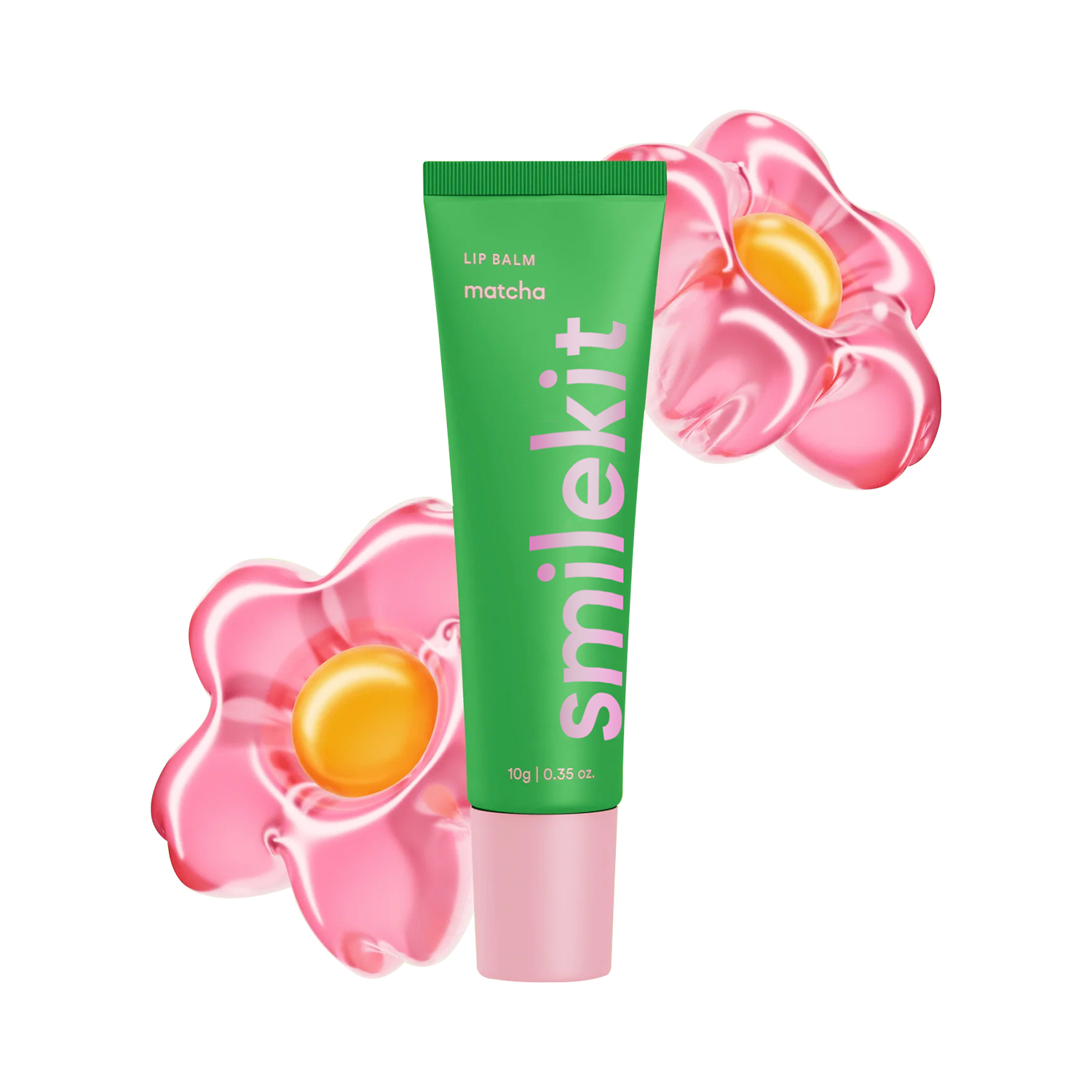 Baume à lèvres Matcha