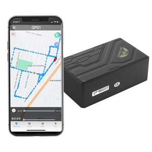 Rastreador GPS magnético fuerte con batería recargable <span class=keywords><strong>GL300</strong></span> para seguimiento en vivo del coche con informe de kilometraje rastreador GPS del coche 4G LTE - Product Image 1