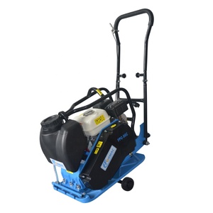 Compactadora de Placas de Gasolina FORMAC FPC-90C de 5.5hp - Product Image 6
