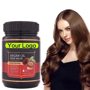 Esencia 100% Natural EUNOMIA Tratamiento Capilar Suavizante Reparador Cuidado del Cabello Aceite de Argán Marroquí <span class=keywords><strong>Mascarilla</strong></span> Capilar de Salón - Product Image 4