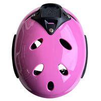 Casques de plongée imperméables ABS + EVA de vente chaude du magasin 2025 pour l'équipement de sports nautiques d'été pour le patinage-Commande en gros