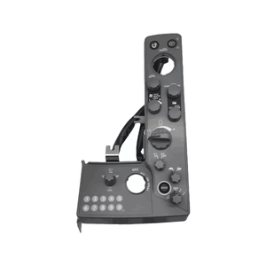 Boîtier de commande du bouton d'accélérateur pour excavatrices ZX200-5G ZX210-5G ZX330-5G YA00031829 YA60027216 - Product Image 1