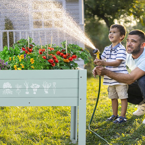 <span class=keywords><strong>Jardinière</strong></span> en <span class=keywords><strong>bois</strong></span> pour enfants taille personnalisée boîte de jardin junior personnalisée en <span class=keywords><strong>bois</strong></span> massif boîte de jardin pour enfants en <span class=keywords><strong>bois</strong></span> massif OEM/ODM - Product Image 4