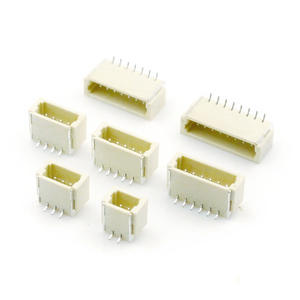 SMT SMD JST SH1.0mmピッチSH1.02/3/4/5/6ピン7ピン16ピンメス水平コネクタソケット - Product Image 5