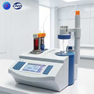 Titolatore Potenzimetrico Automatico Ti-40 con Display LCD, Analizzatore di Titolazione da Laboratorio, Tester di Titolazione - Product Image 5