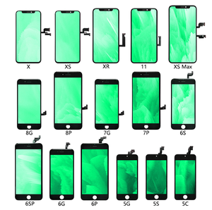 หน้าจอ Led คุณภาพสูงสำหรับ Iphone <span class=keywords><strong>3gs</strong></span> สำหรับ Iphone 11เปลี่ยนหน้าจอ Lcd สำหรับการเปลี่ยน Iphone ชายง่าม - Product Image 4