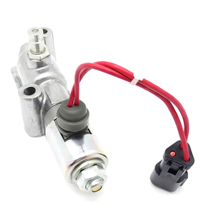 Pièces détachées pour excavatrice 4683266 électrovanne 12V pour moteur 3412D 468-3266 électrovanne - Product Image 6