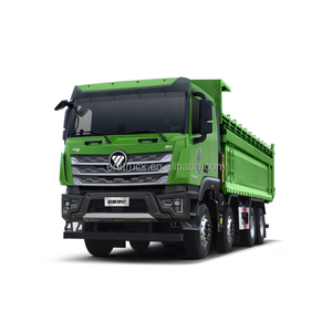 Marca <span class=keywords><strong>de</strong></span> China Foton Auman Trucks New Foton Gtl 25 Tonne Tri Axle 50 Ton 12 Wheel Automatic Diesel RHD LHD Heavy Tipper Dump Euro <span class=keywords><strong>5</strong></span> - Product Image 4