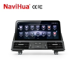 NaviHua pour Nissan Pathfinder 2012-2020 : Nouvel écran autoradio Android, unité centrale multimédia automobile, moniteur GPS, mise à niveau Carplay - Product Image 4