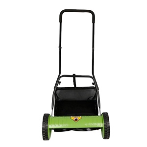 Garden Tools Leader 16in 2wheels Manuel Hand Push Mini Reel <strong>Manual</strong> <strong>Lawn</strong> <strong>Mower</strong> - Product Image 1