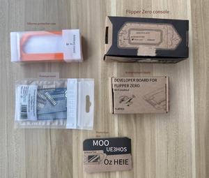 Dispositivo Flipper Zero Spot <span class=keywords><strong>Electronic</strong></span> Pet Piccolo Delfino Strumento Multifunzione Open-Source per Geek della Programmazione - Product Image 4