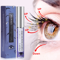 Best 7 Days Growth 2-3mm Eye Lash Serum 100% Organic Private Label Eyelash Growth Serum Mascara (new)