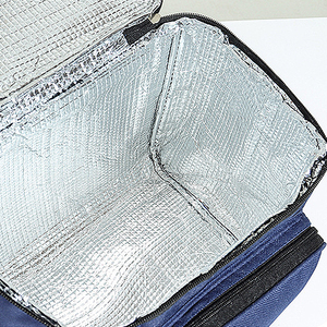 Bolsa Térmica Reutilizable con Logotipo Personalizado, Gran Capacidad, Impermeable, para Playa, Picnic, Camping, Bolsa Refrigerante Aislada, Suave y Portátil, para Pescado y Alimentos - Product Image 3