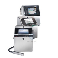 Nouvelle imprimante à jet d'encre continu Hitachi UX2-D160W IP65, encre noire imperméable, machine de codage pour l'impression de dates sur emballages alimentaires et de câbles