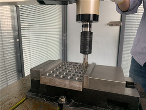 Portable Mini Electric Tapping Machine with Flex Arm M10 M12 M24 M48 Automatic Servo & PLC for Metal in Stock - Product Image 4