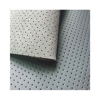1,2-1,4mm dickes wasserdichtes PU aus Mikro faser leder für Autos itze und Lenkrad Vielseitige Verwendung auf Sofas, Taschen und Möbeln