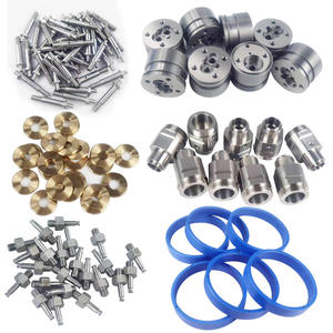 Mecanizado CNC Torneado Fresado Plástico <span class=keywords><strong>Fr4</strong></span> PP Piezas Mecanizado CNC Piezas de torneado Aluminio - Product Image 5