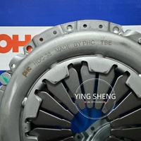 Kit d'embrayage de haute qualité 215 mm avec disque de pression 41300-22710 Neuf PHC HDK--202 pour ACCENT ACCENT BLUE VERNA PONY