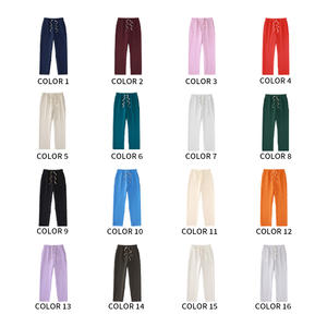 Pantalones Deportivos para Niños al por Mayor de Alta Calidad, Pantalones Deportivos Holgados con Logotipo Personalizado para Niños, Joggers para Niños 100% Algodón - Product Image 4