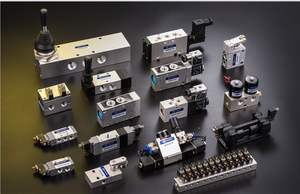 TS16949 fabrika 3 yollu ve 2 yollu 12v 24v yüksek basınçlı 0.05-16 bar 3 manifoldu hava solenoid vanalar - Product Image 6