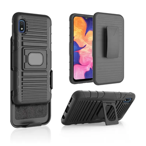 Custodia con supporto magnetico custodia per telefono con staffa ad adsorbimento magnetico per <span class=keywords><strong>Samsung</strong></span> A10 M10 A20e A30 A50 A10e - Product Image 5