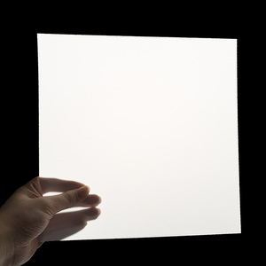 Tấm PP Khuếch Tán Ánh Sáng Mờ Nhựa Chất Lượng Cao Bán Sỉ Cho Bảng Đèn LED - Product Image 4