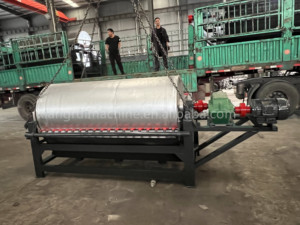 Nhà Máy Giá sắt Đồng quặng ướt phục hồi quá trình gangue tin tách từ máy - Product Image 4