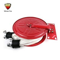 Bobine Flexible pour tuyau de feu, DN45