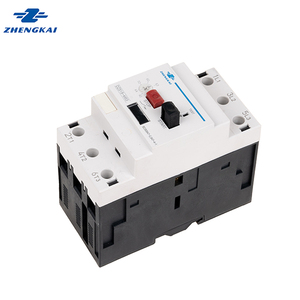 Thương hiệu mới từ 2 cực phổ C63 AC điện mini thu nhỏ GV2 và GV3 bảo vệ động cơ bộ phận ngắt mạch nhiệt - Product Image 6