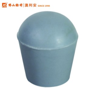 Bâton de marche Foshan Oriental Cane D51 avec embout en caoutchouc et poignée en aluminium - Product Image 3