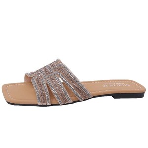 <span class=keywords><strong>Sandali</strong></span> da <span class=keywords><strong>donna</strong></span> <span class=keywords><strong>alla</strong></span> <span class=keywords><strong>moda</strong></span> con strass, piatti, stile fata, per primavera/estate, con soletta in PU, nuovi e di tendenza - Product Image 5