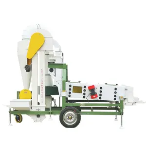 Chickpeas Pea Seed Cleaner And Grader carbon cacao bean grain cleaning machine