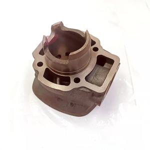 Parte superior moto Kit de cilindro PIAGGIO NR50 40mm <span class=keywords><strong>50cc</strong></span> Kit de cilindro para Stage6 streetrace para Piaggio <span class=keywords><strong>Nrg</strong></span> Mc 50 LC 1998 - Product Image 4