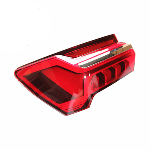 Conjunto de Luces Traseras LED de Alta Calidad, Ajuste Perfecto para Audi A6 C8 2019-2025, Luces Traseras Exteriores - Product Image 2