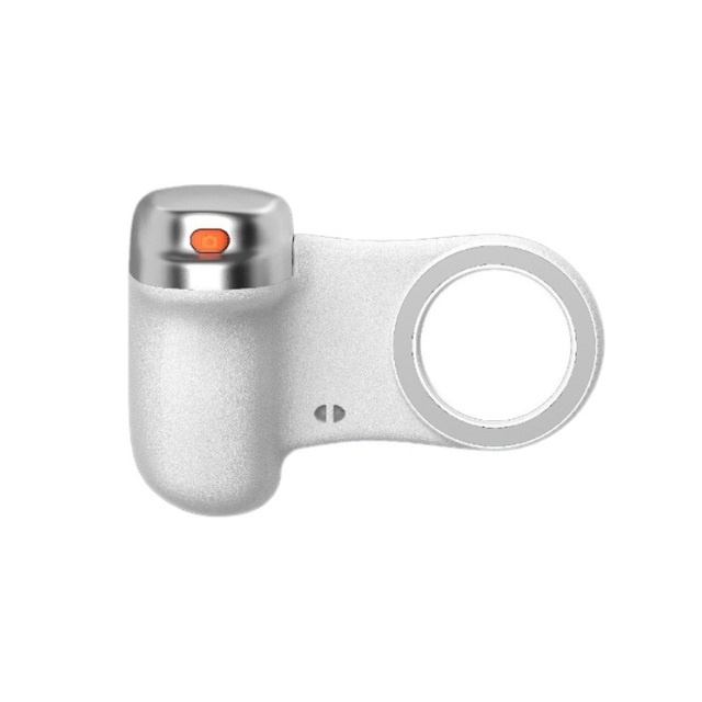 Wholesale Magnetic Smartphone Handle Grip with Wireless Remote and LED Fill Light for IOS Android Vlog Photography