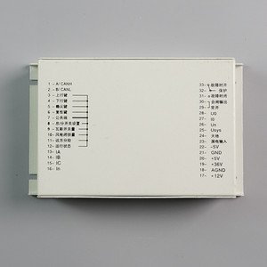 Dispositif de protection d'alimentation intégré intelligent Dd-Kb Kyzb-A1 10A 5kA en plastique avec protection contre les surtensions - Product Image 1