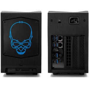 Intel NUC12DCMi9/i7 Mini PC - 12th Gen Core i9-12900/i7-12700