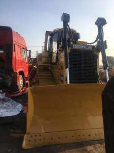 Excavadora D7G usada, alta calidad, D7G, D7H, D8 - Product Image 3